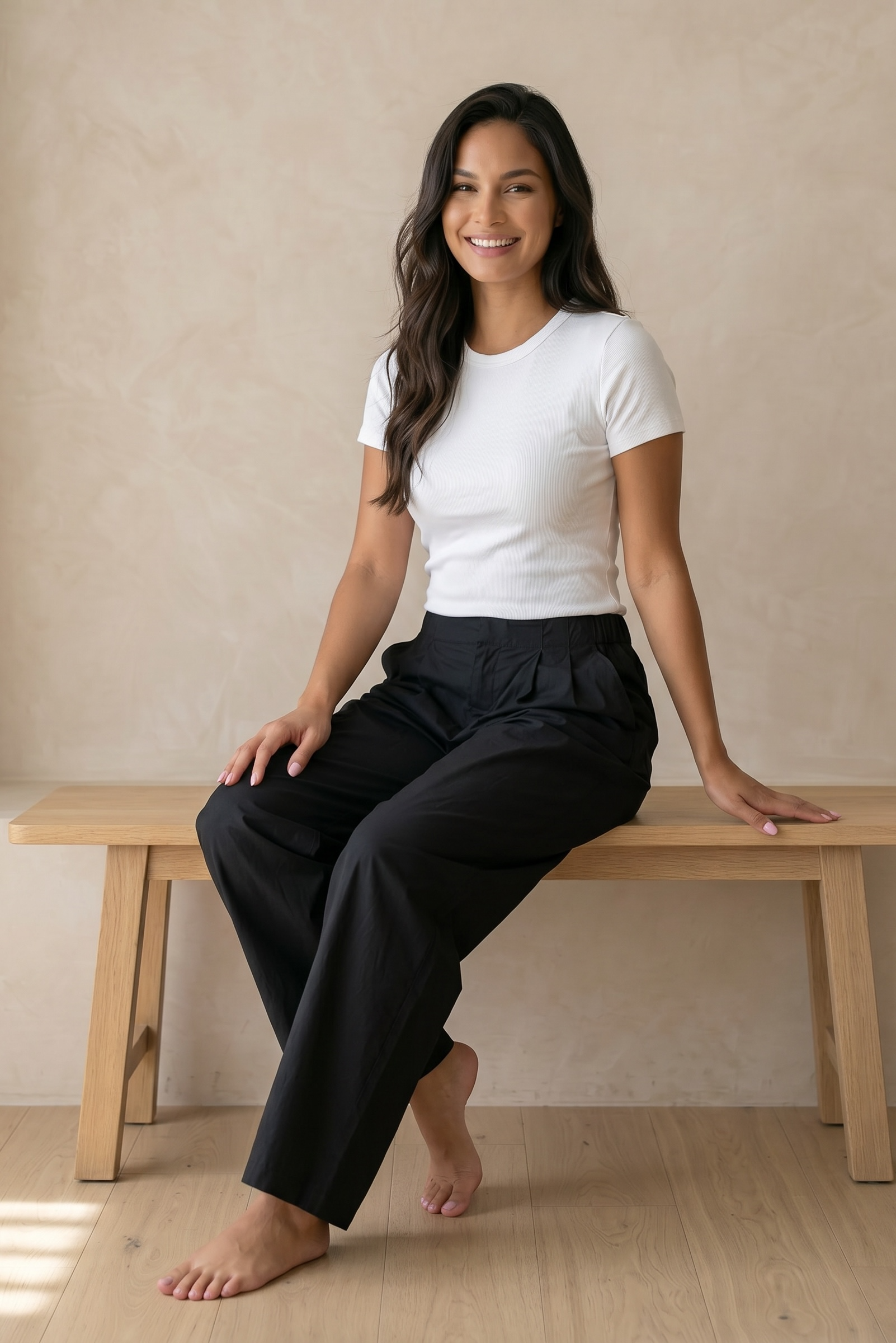 Popline Balloon Pants