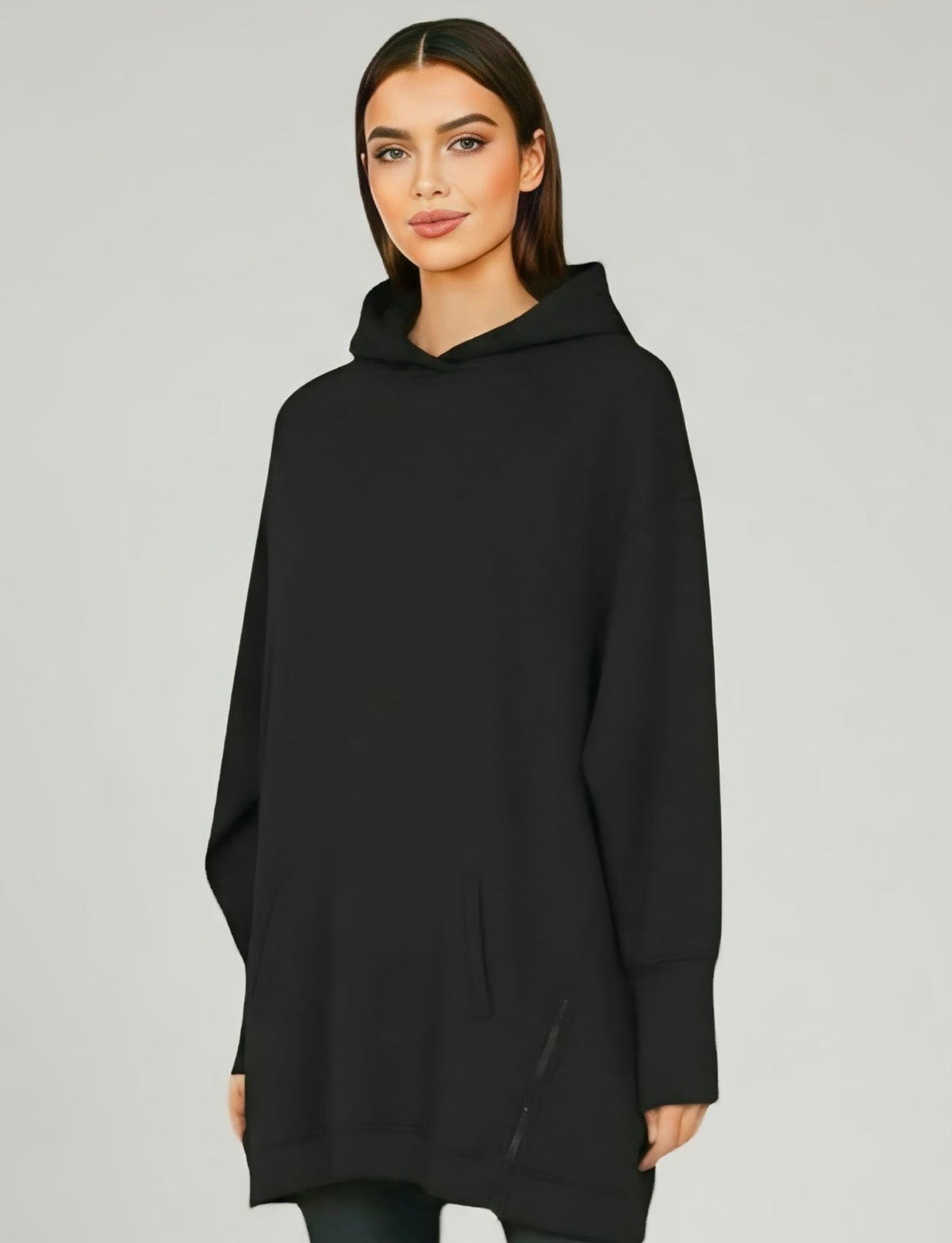 Smart Lady Hoodie