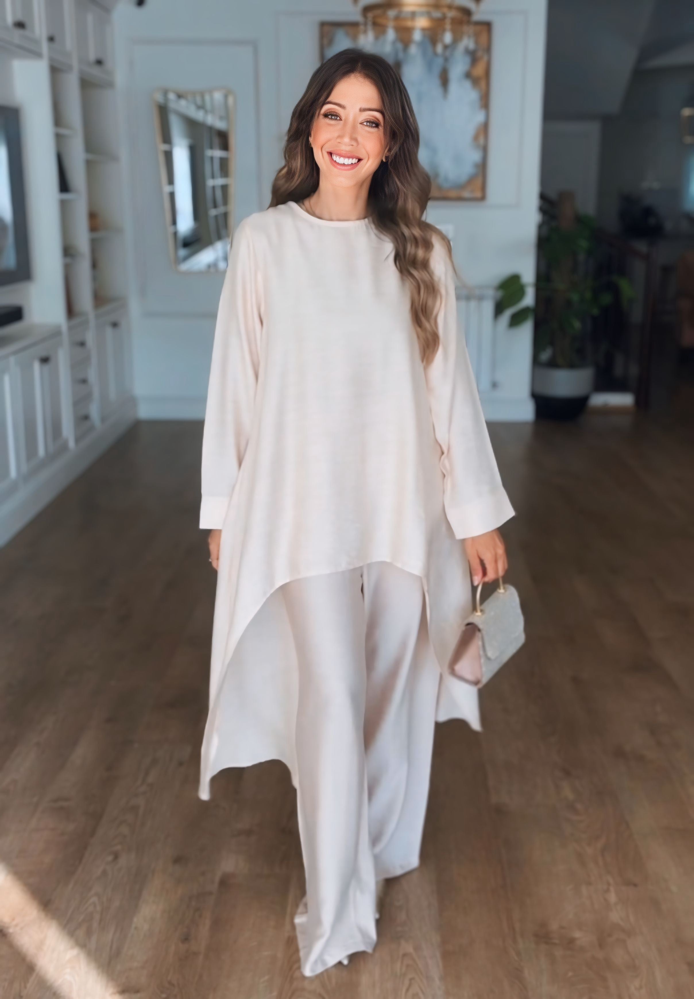 Bali Soft Linen Set