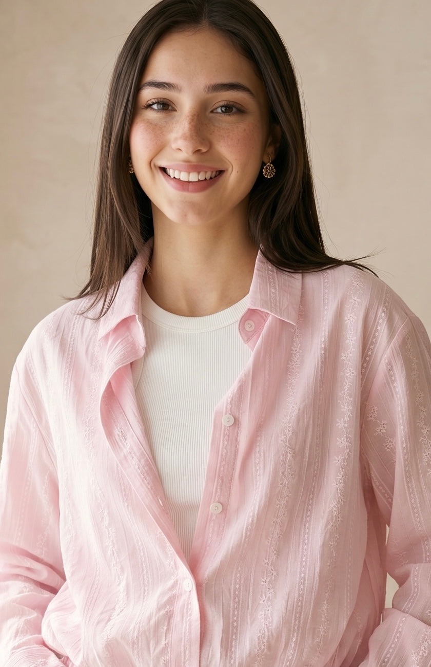 Smart Built-in Shirt & Top