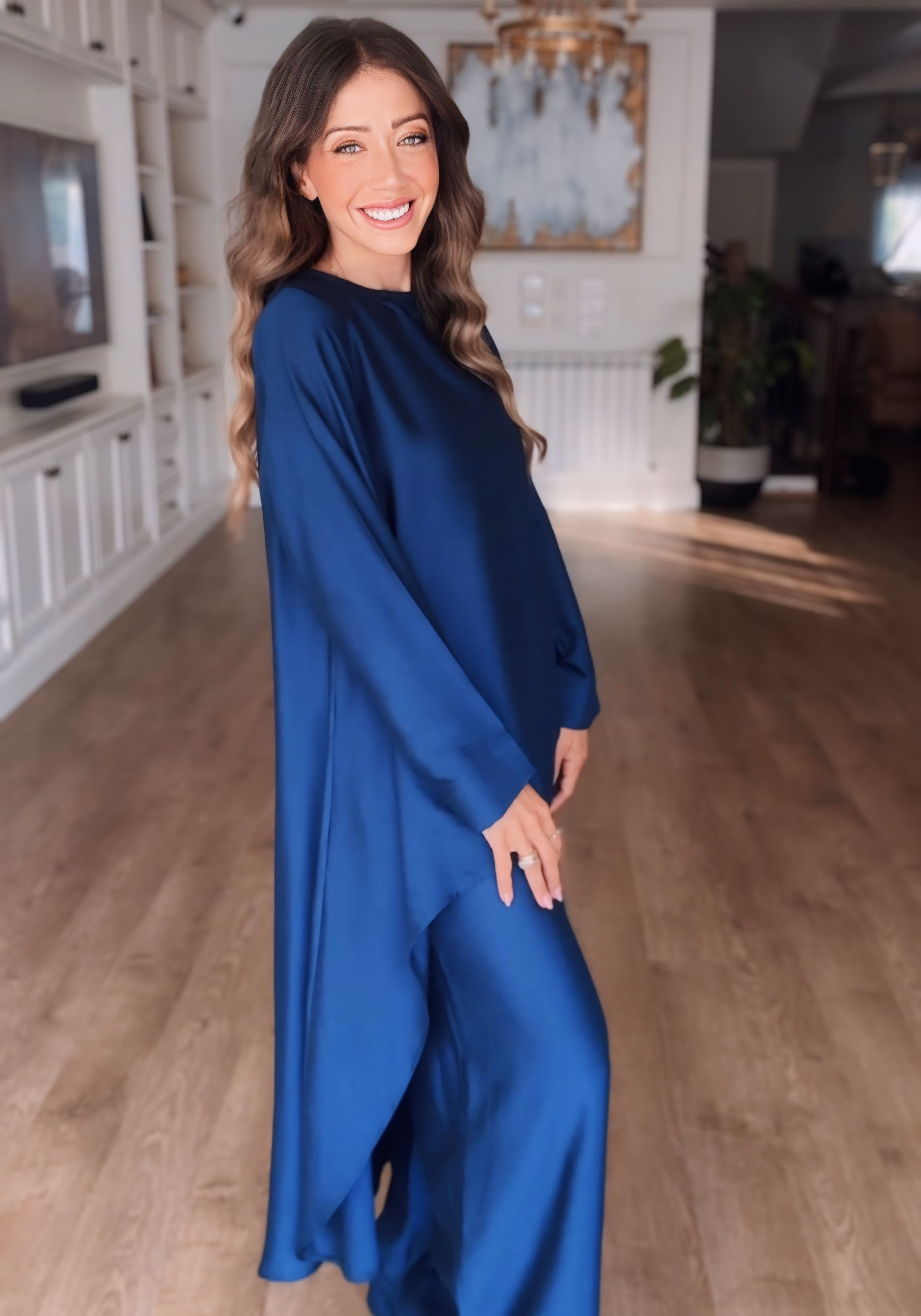 Bali Soft Linen Set