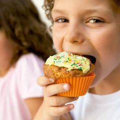 Set of 6 Muffin Cup, 7 cm
