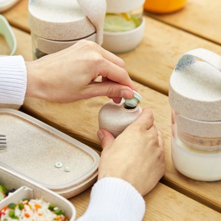 Sauce container Organic