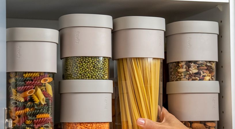 Flip Storage Container L