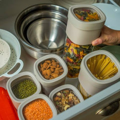 Flip Storage Container L