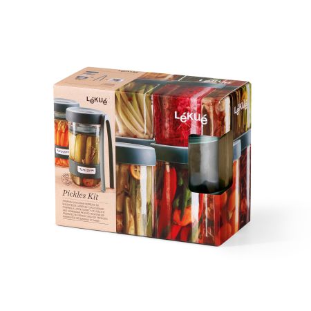 Pickles Kit
