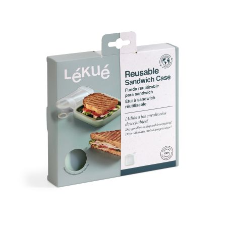 Reusable Sandwich Case