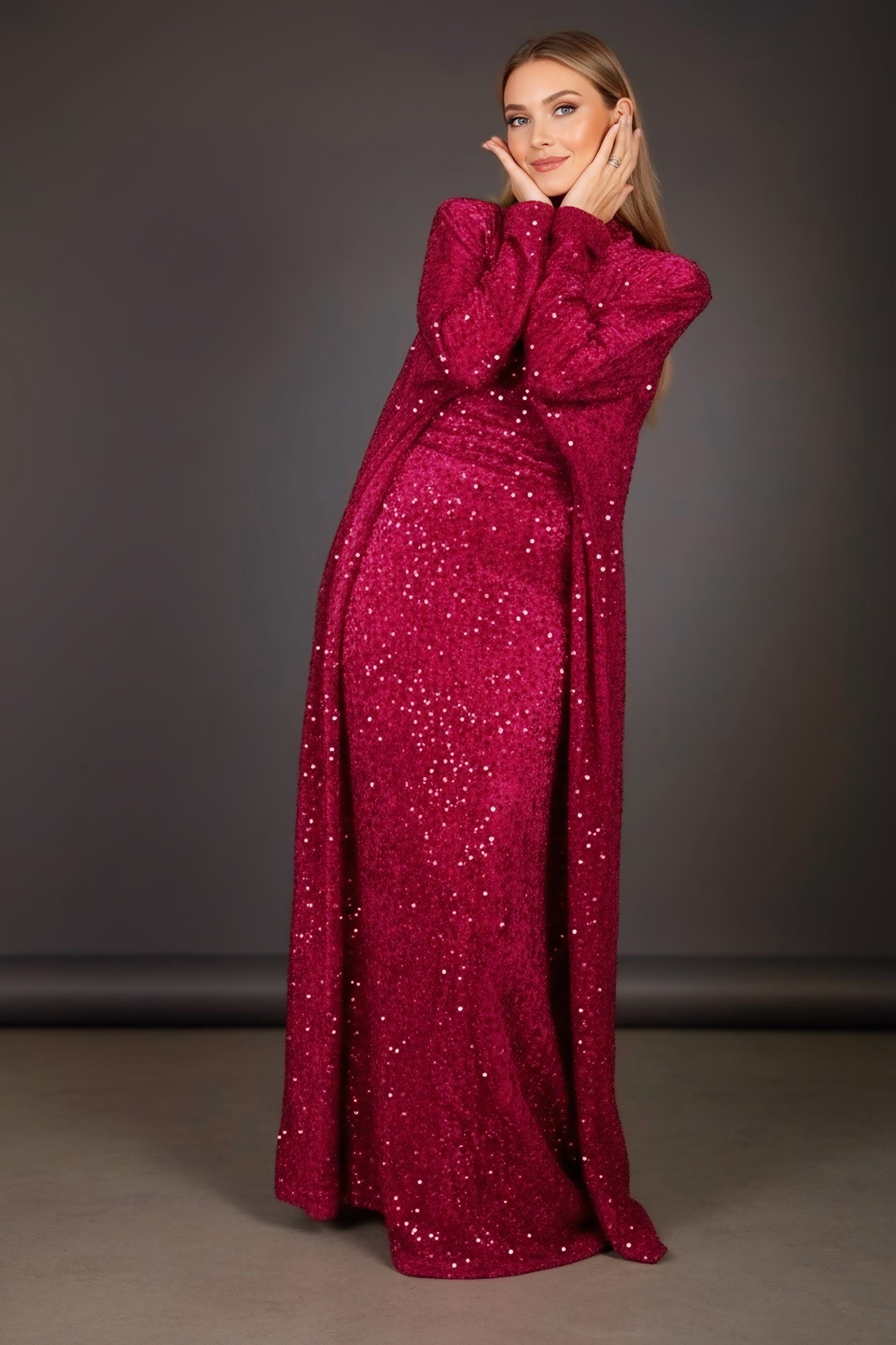 Al Jawhara Abaya Dress