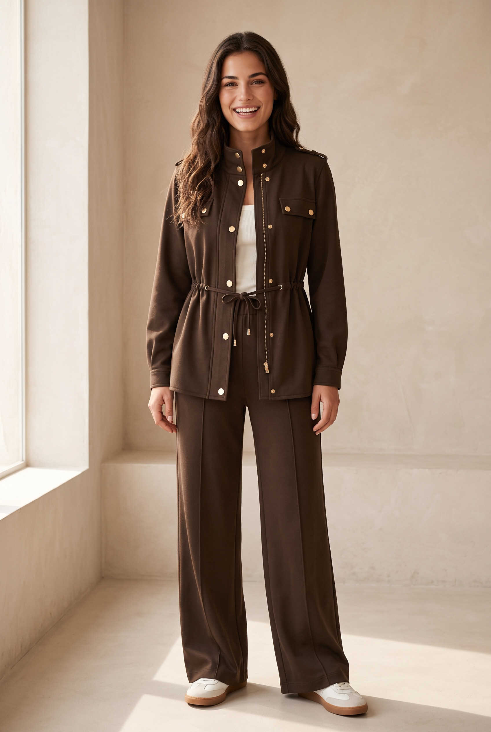 Safari Comfort Chic Set