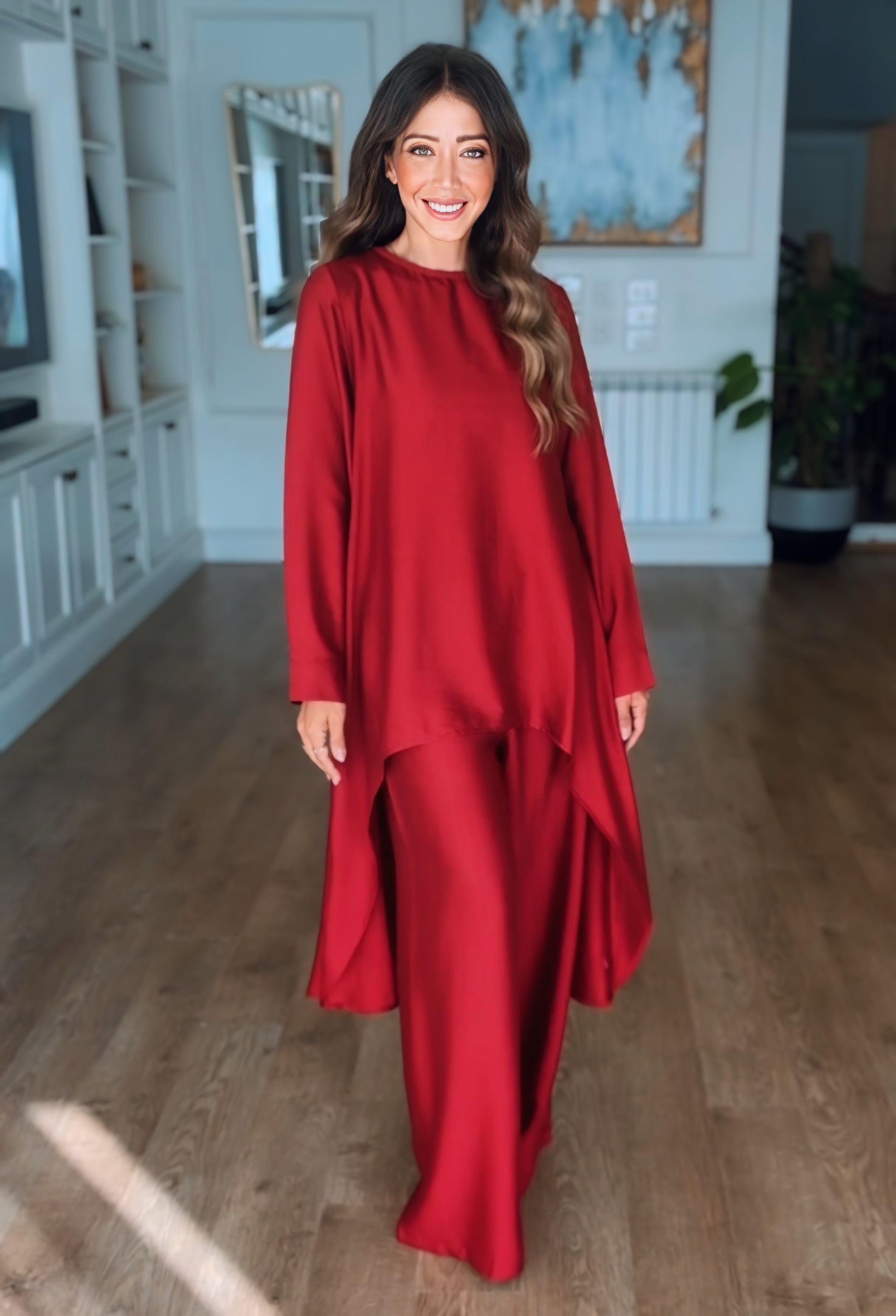 Bali Soft Linen Set