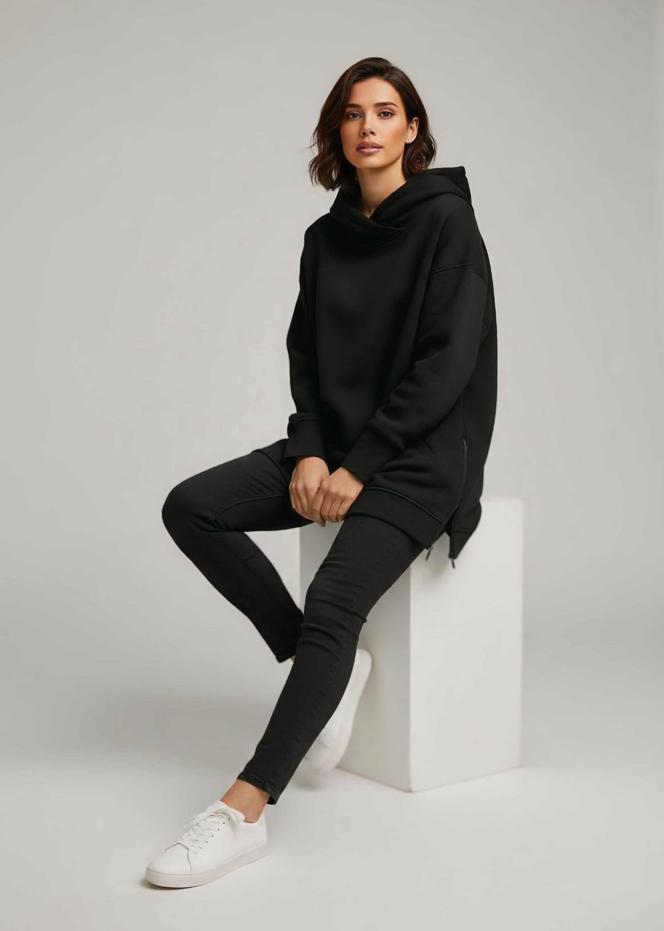 Smart Lady Hoodie
