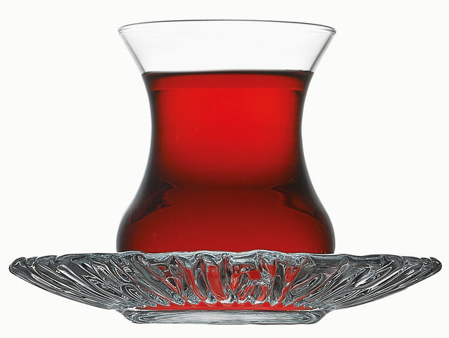 Pasabahce Aurora Cake Set - 20 Pieces