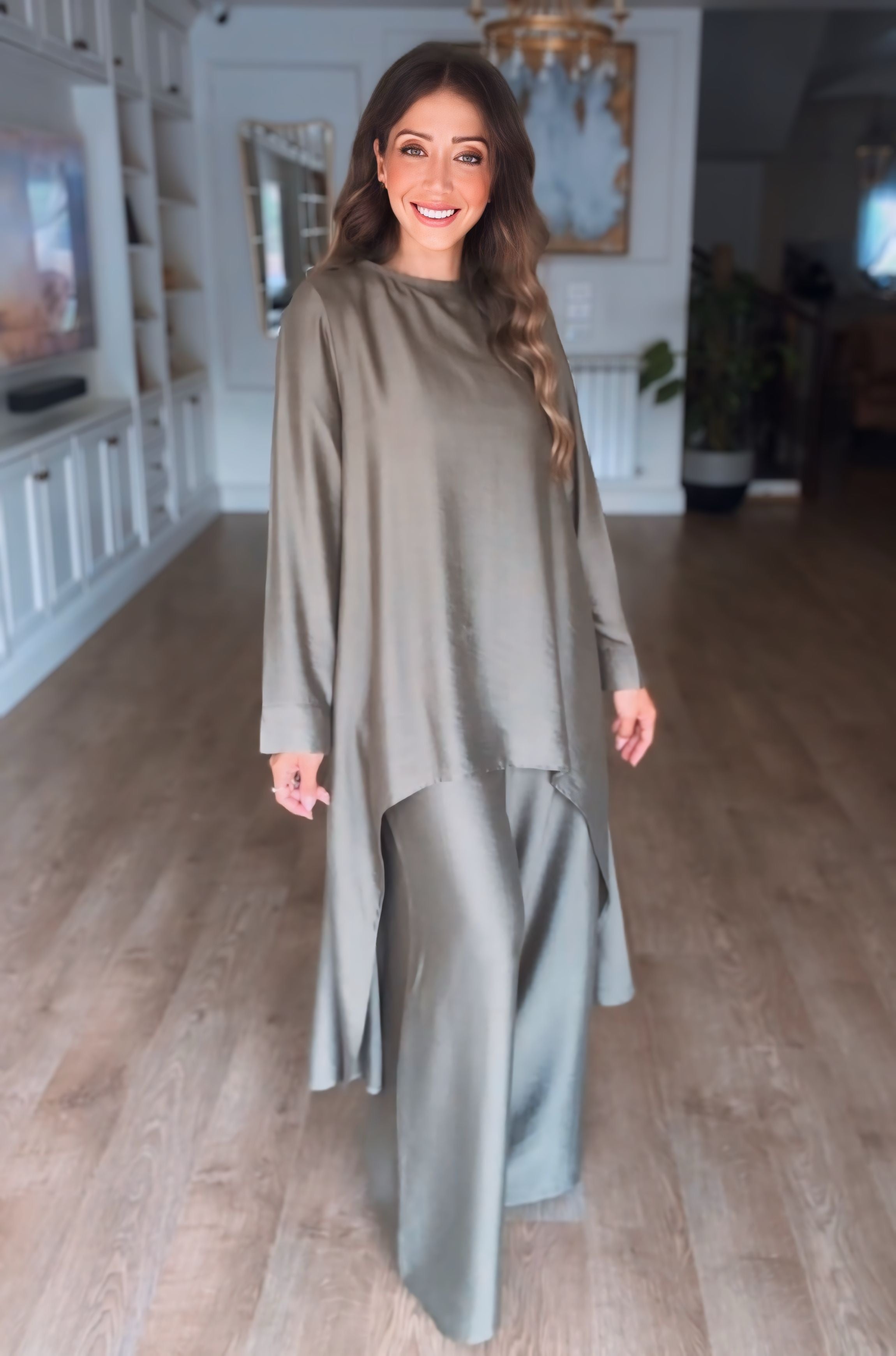 Bali Soft Linen Set