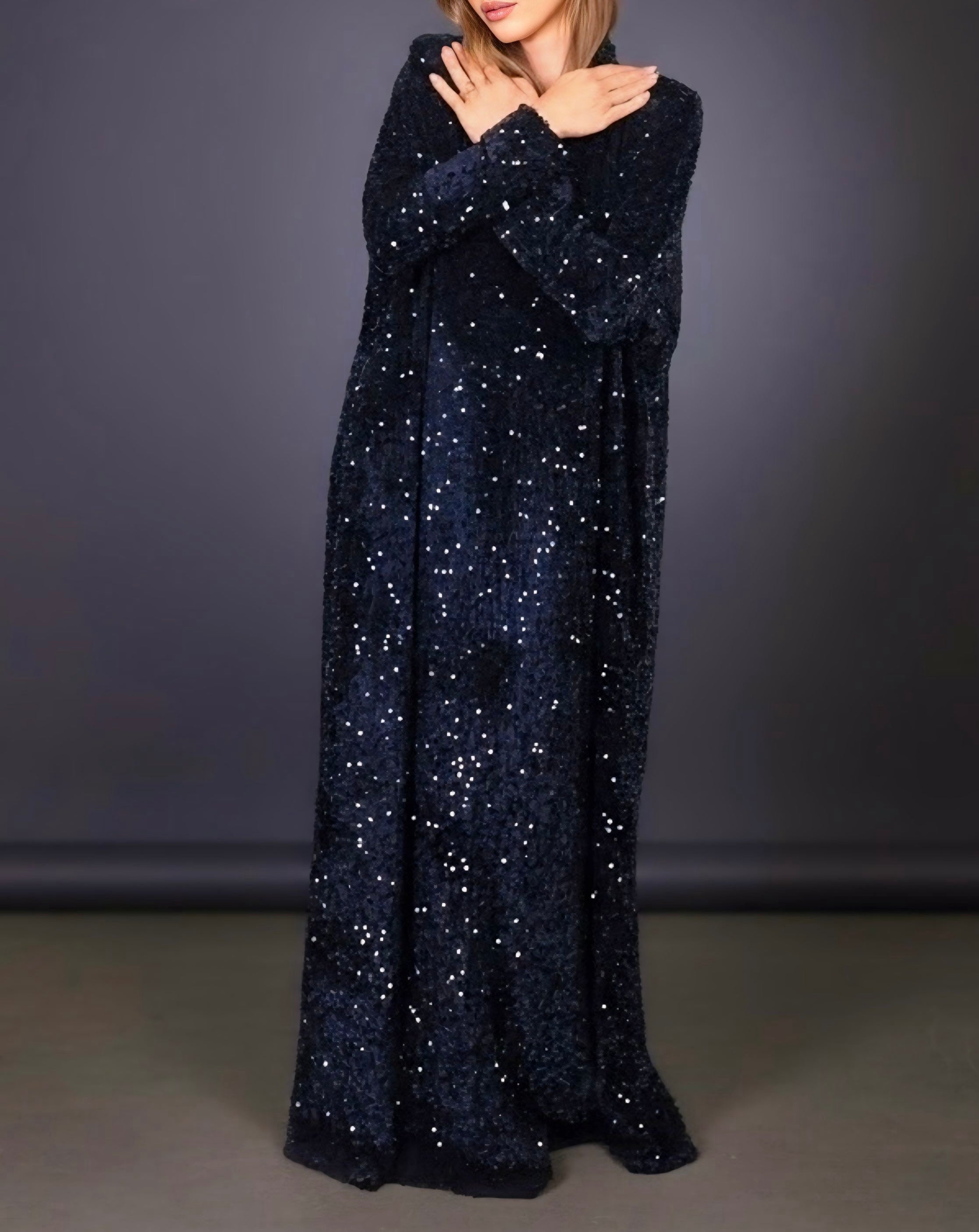 Al Jawhara Abaya Dress