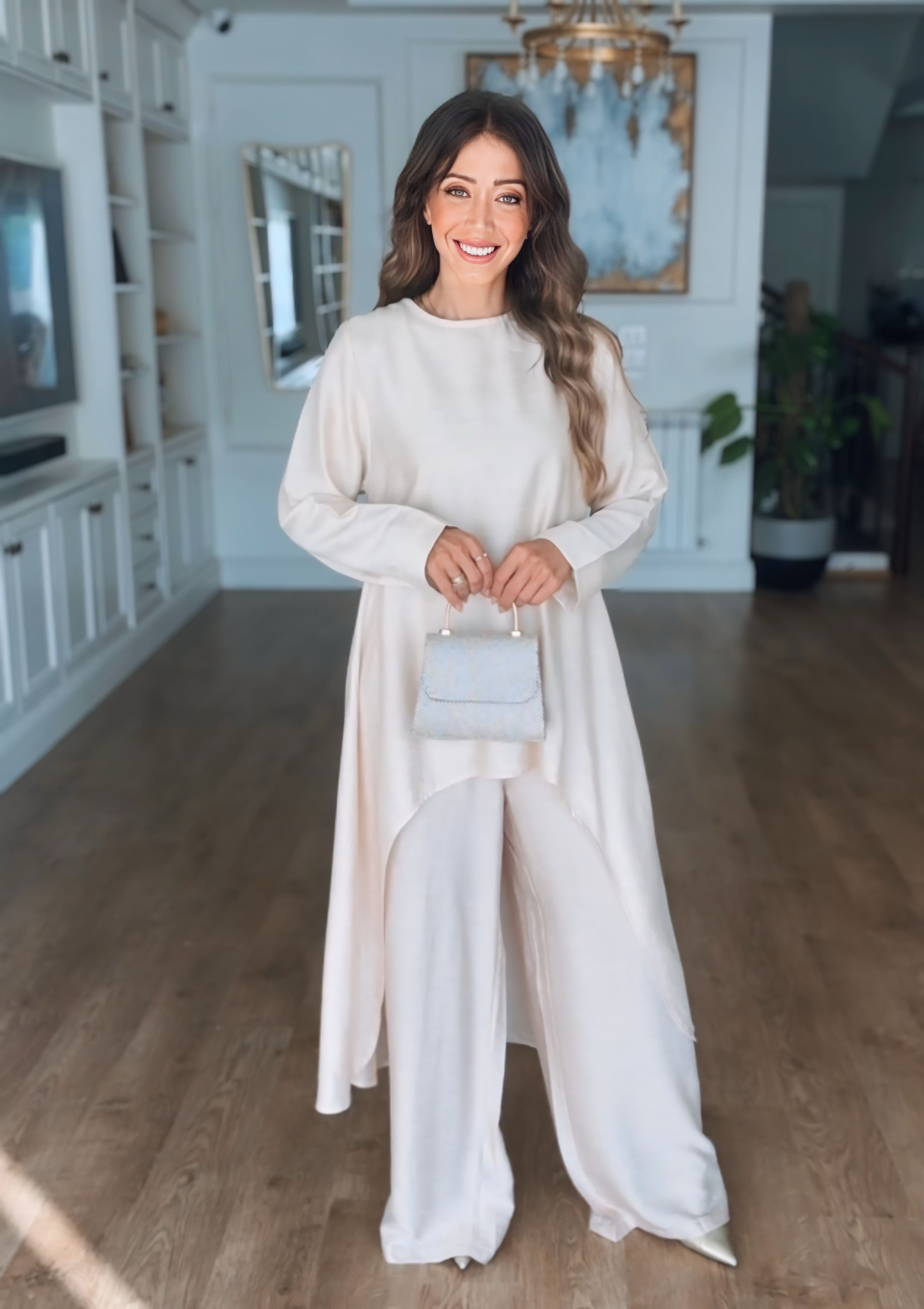 Bali Soft Linen Set