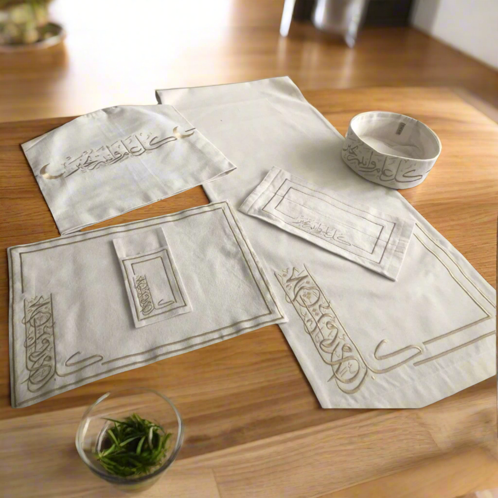Khayr Placemats Set