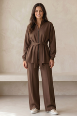 Contour Fit & Flare Set