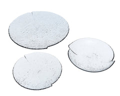 ArdaCam Rodin Dinner Set - Smoke Grey, 26 Pieces