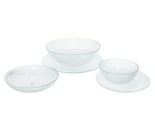 ArdaCam Sintra Dinner Set - 25 Pieces