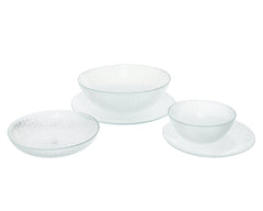 ArdaCam Sintra Dinner Set - 25 Pieces