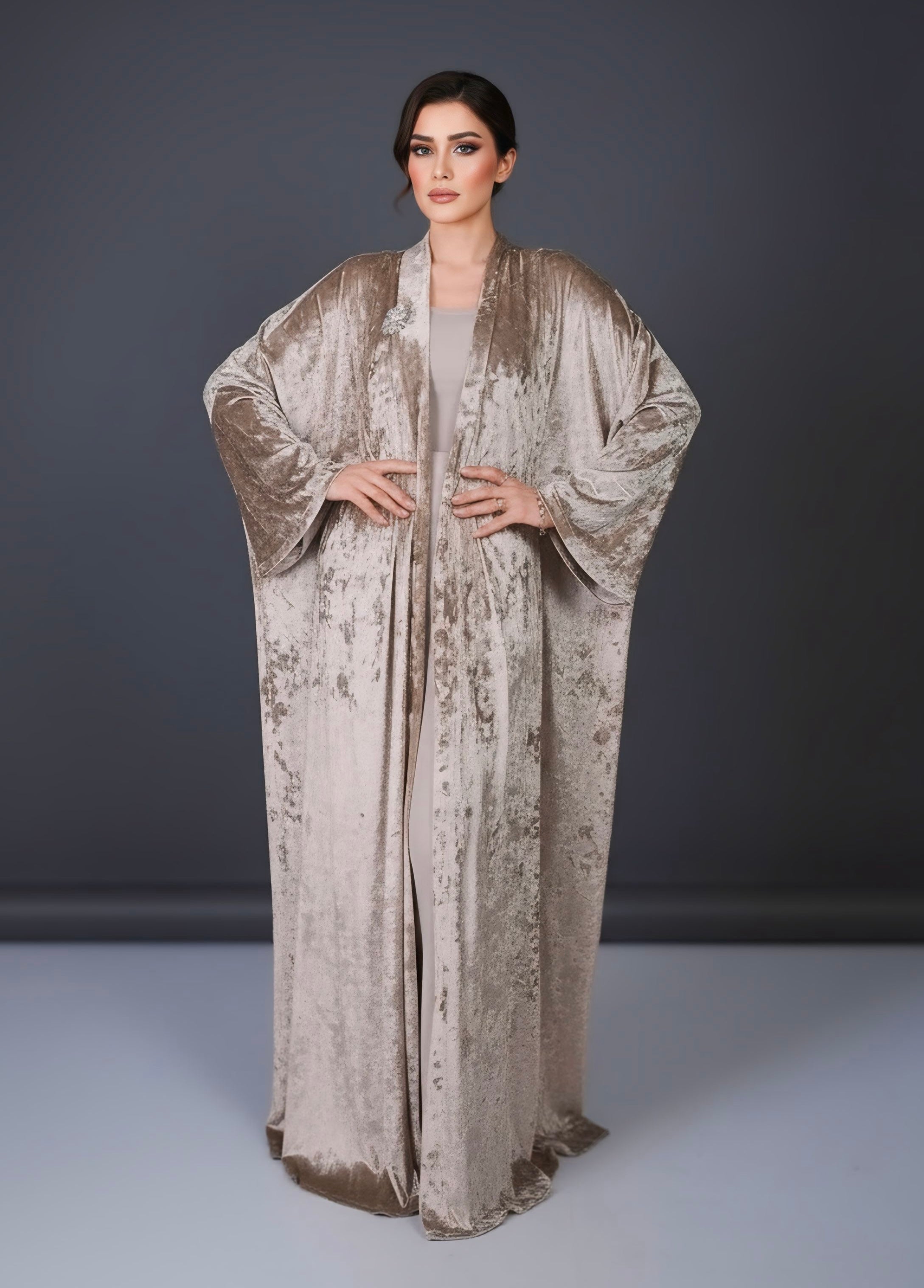 Najma Abaya