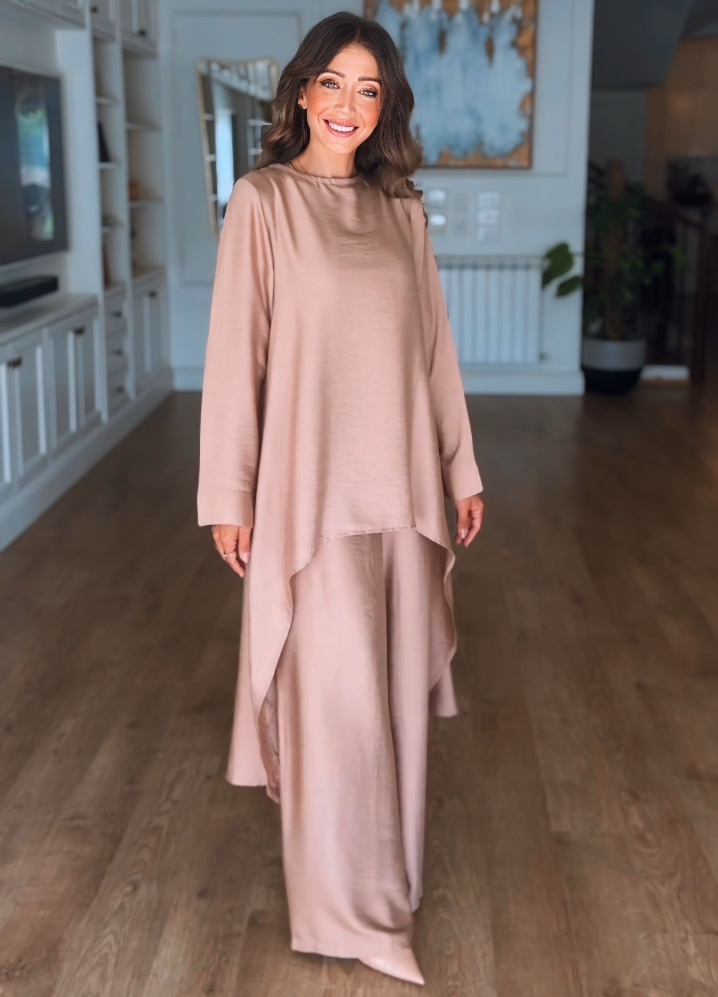 Bali Soft Linen Set