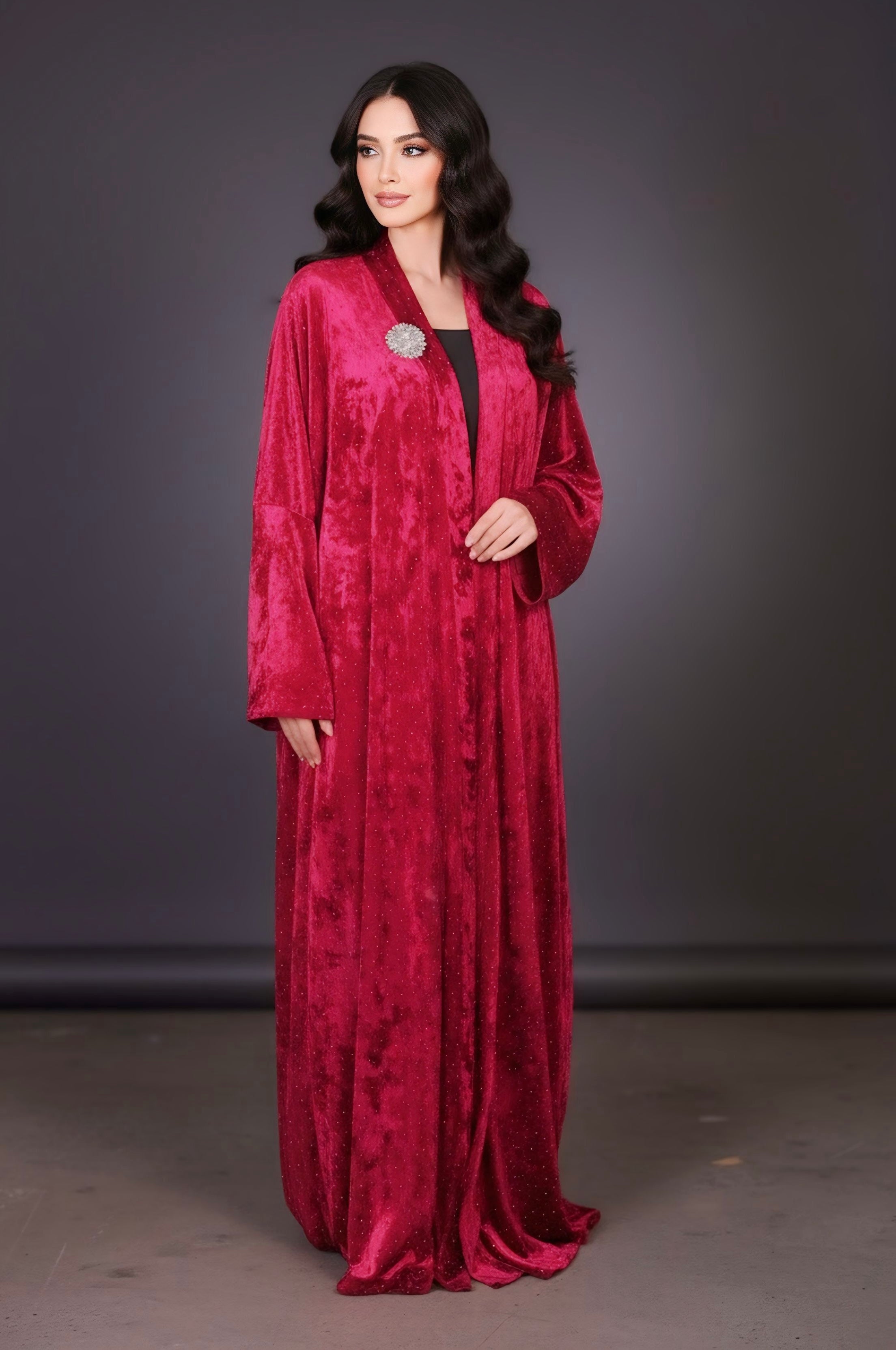 Najma Abaya