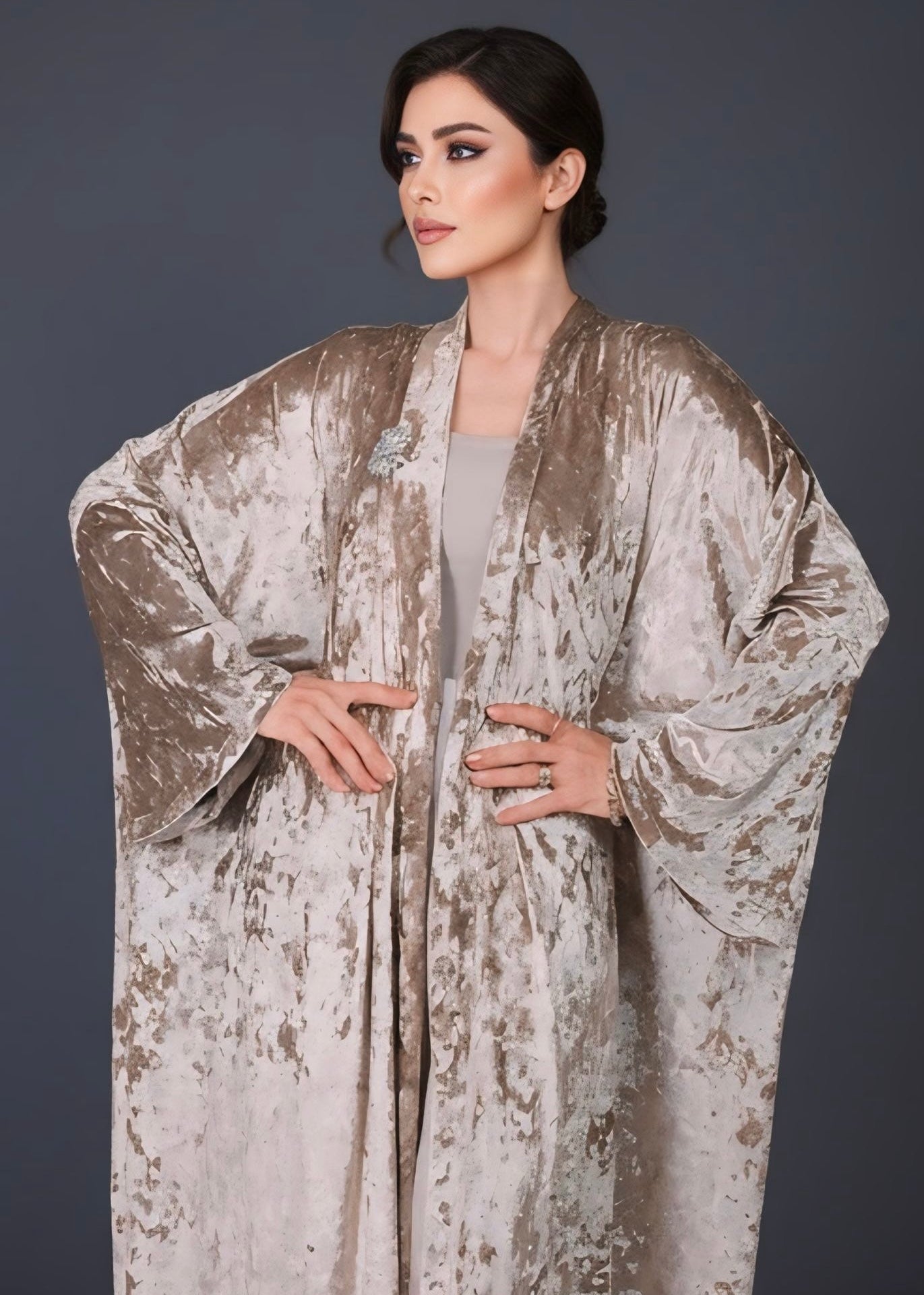 Najma Abaya