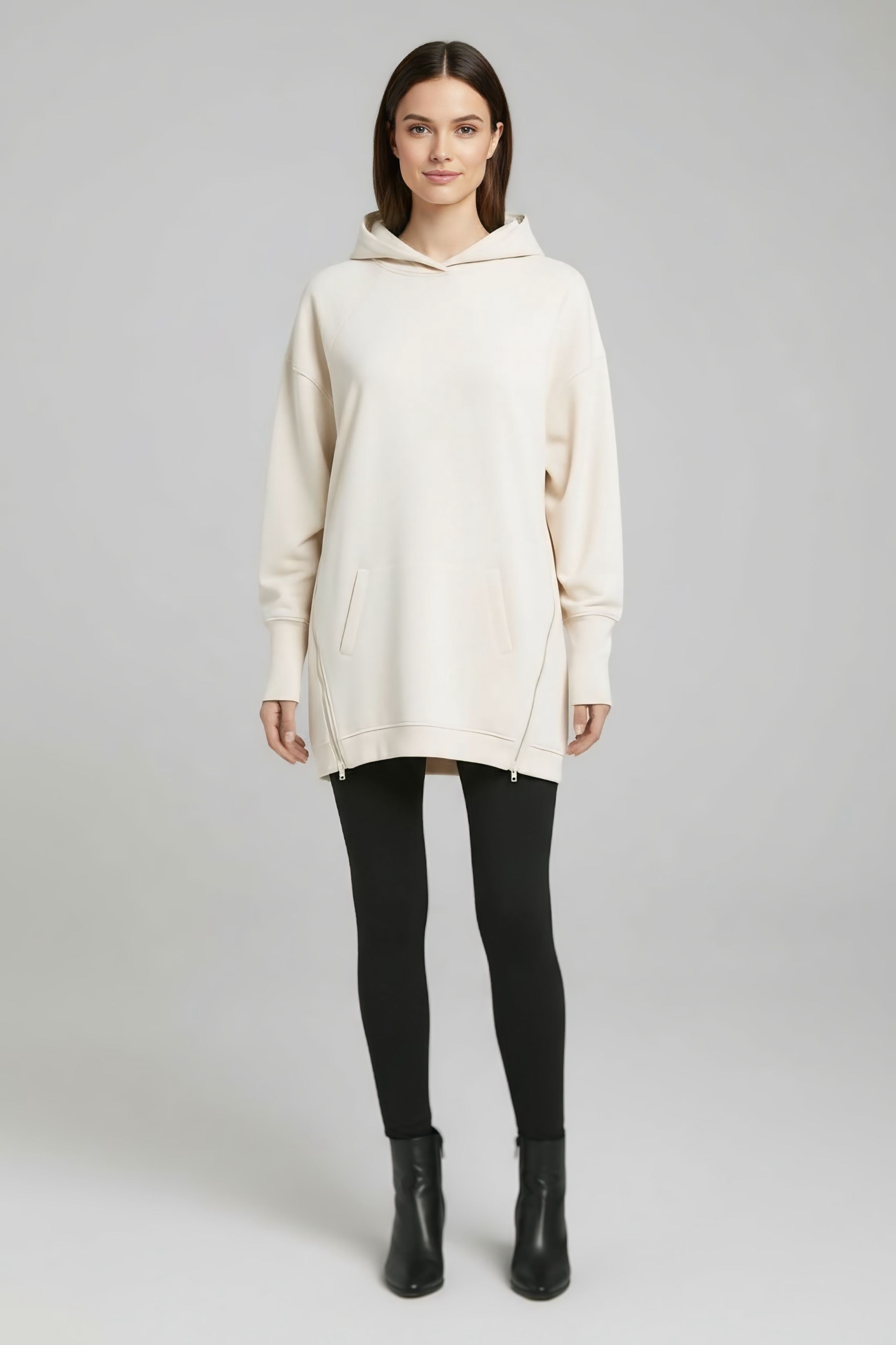 Smart Lady Hoodie