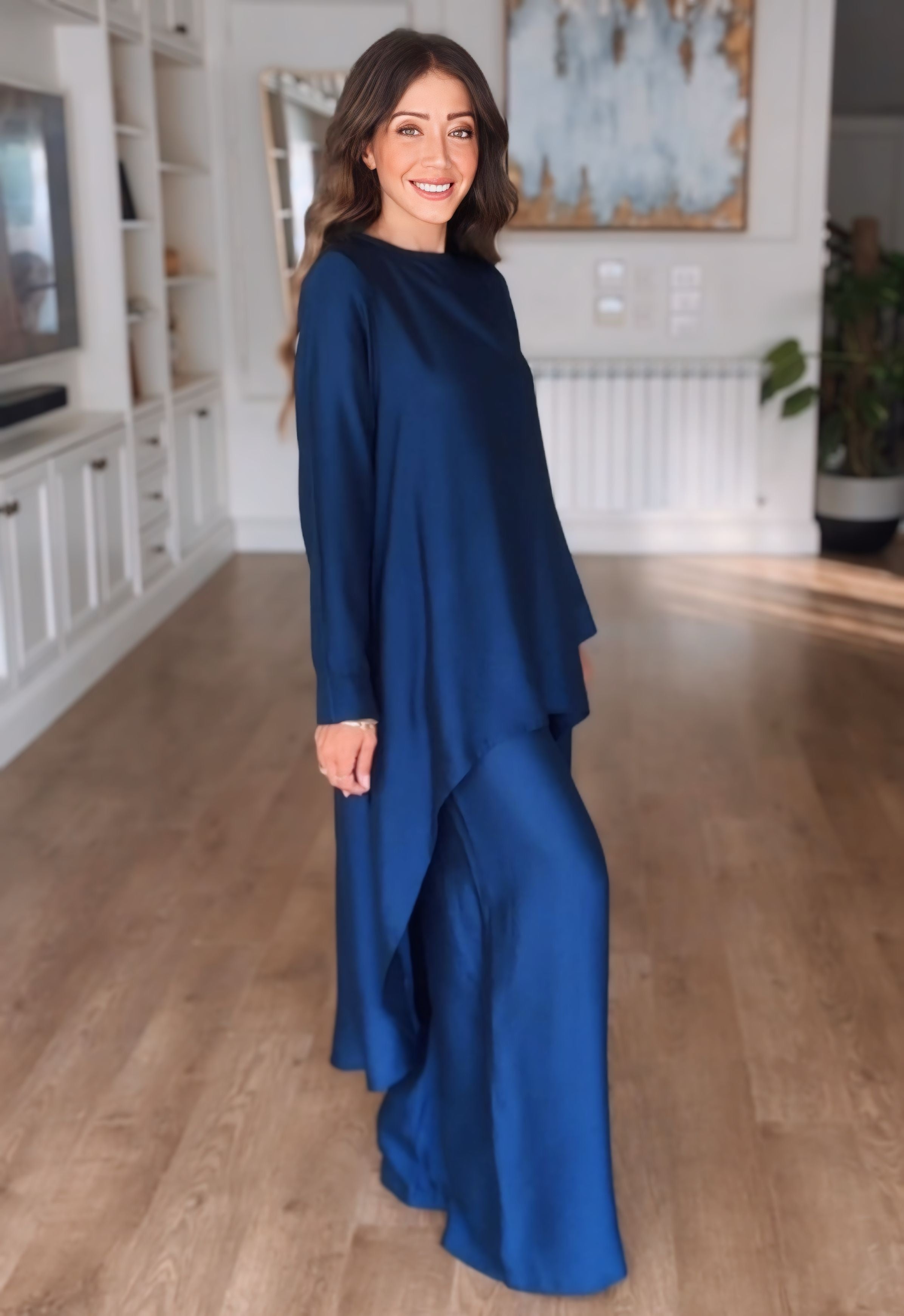 Bali Soft Linen Set