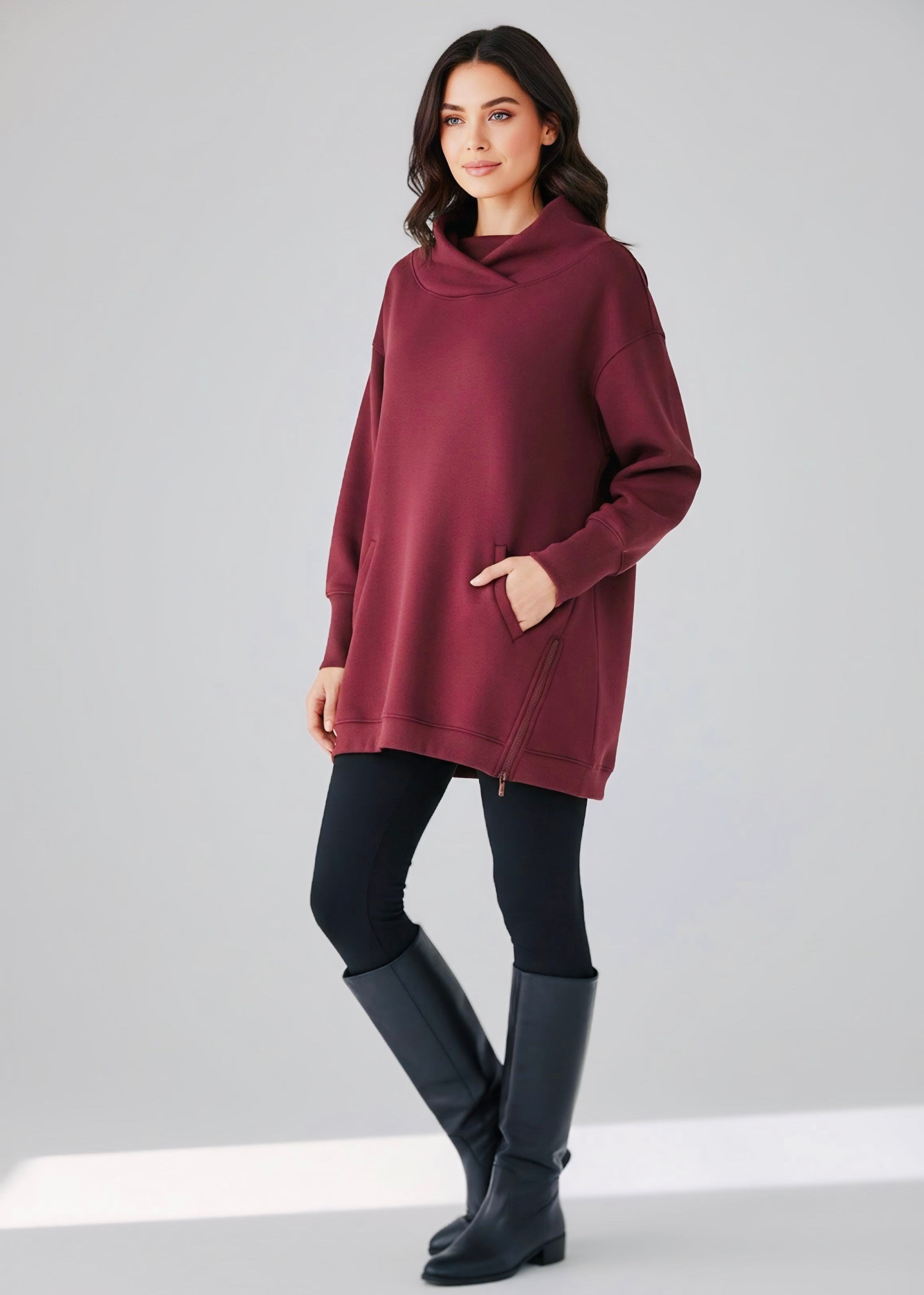 Smart Lady Hoodie
