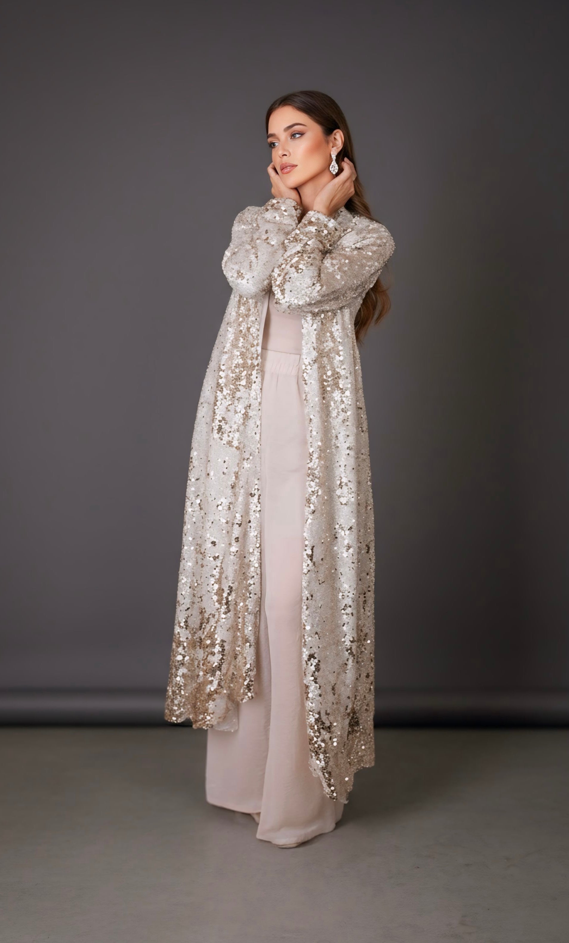 Bareeq Cardigan