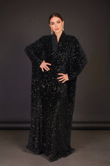 Al Jawhara Abaya Dress
