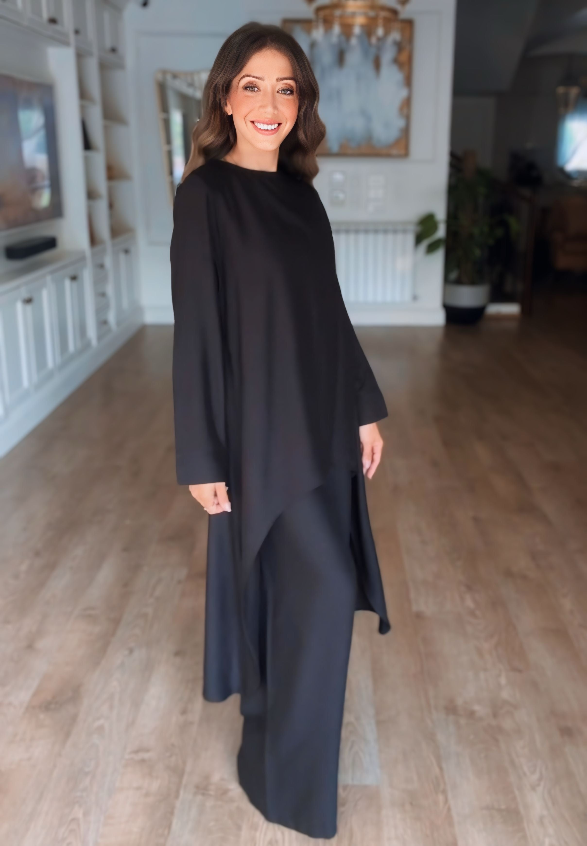 Bali Soft Linen Set