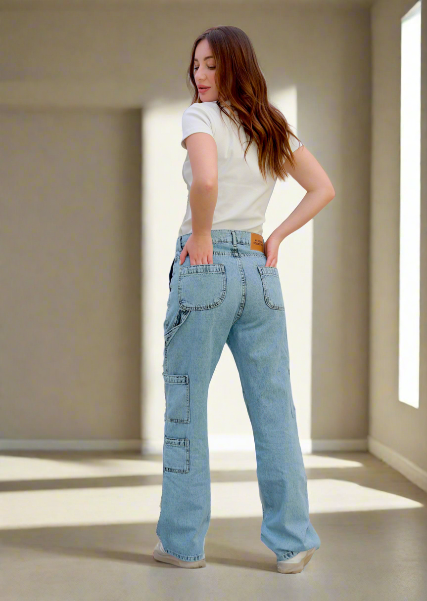 CARGO JEANS