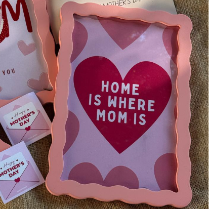 Home Is Where Mom Is