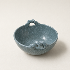 Coastal Braided Large Bowl