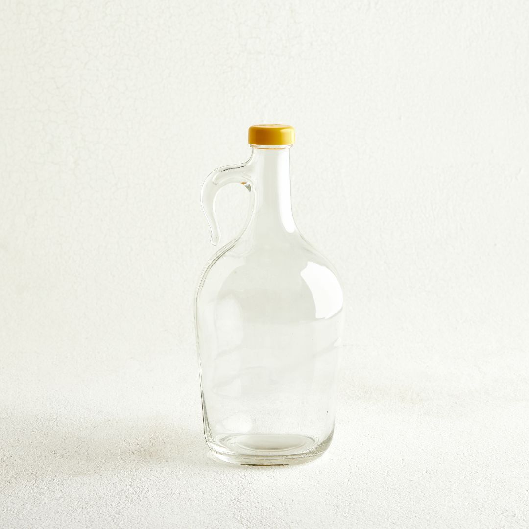 Pasabahce Basic Gallon Bottle - Yellow, 1.5L