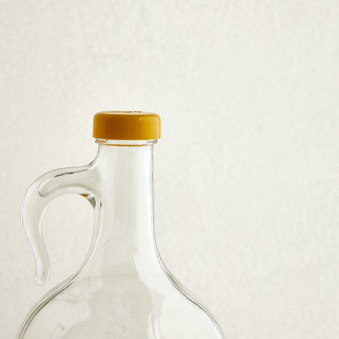 Pasabahce Basic Gallon Bottle - Yellow, 1.5L