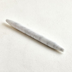 Large Marble Rolling Pin 47 cm