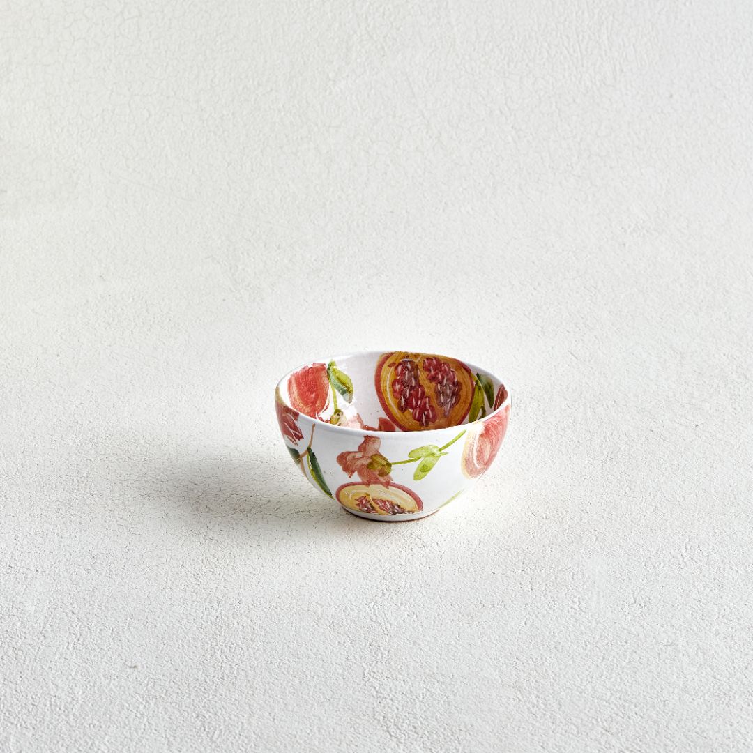 Pomegranate Plate