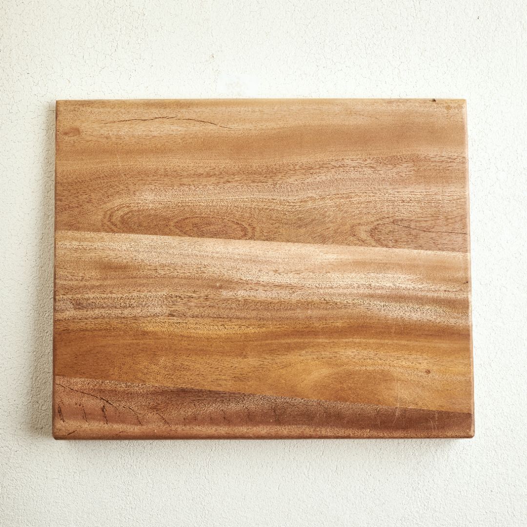 L Shape Wooden Cutting board