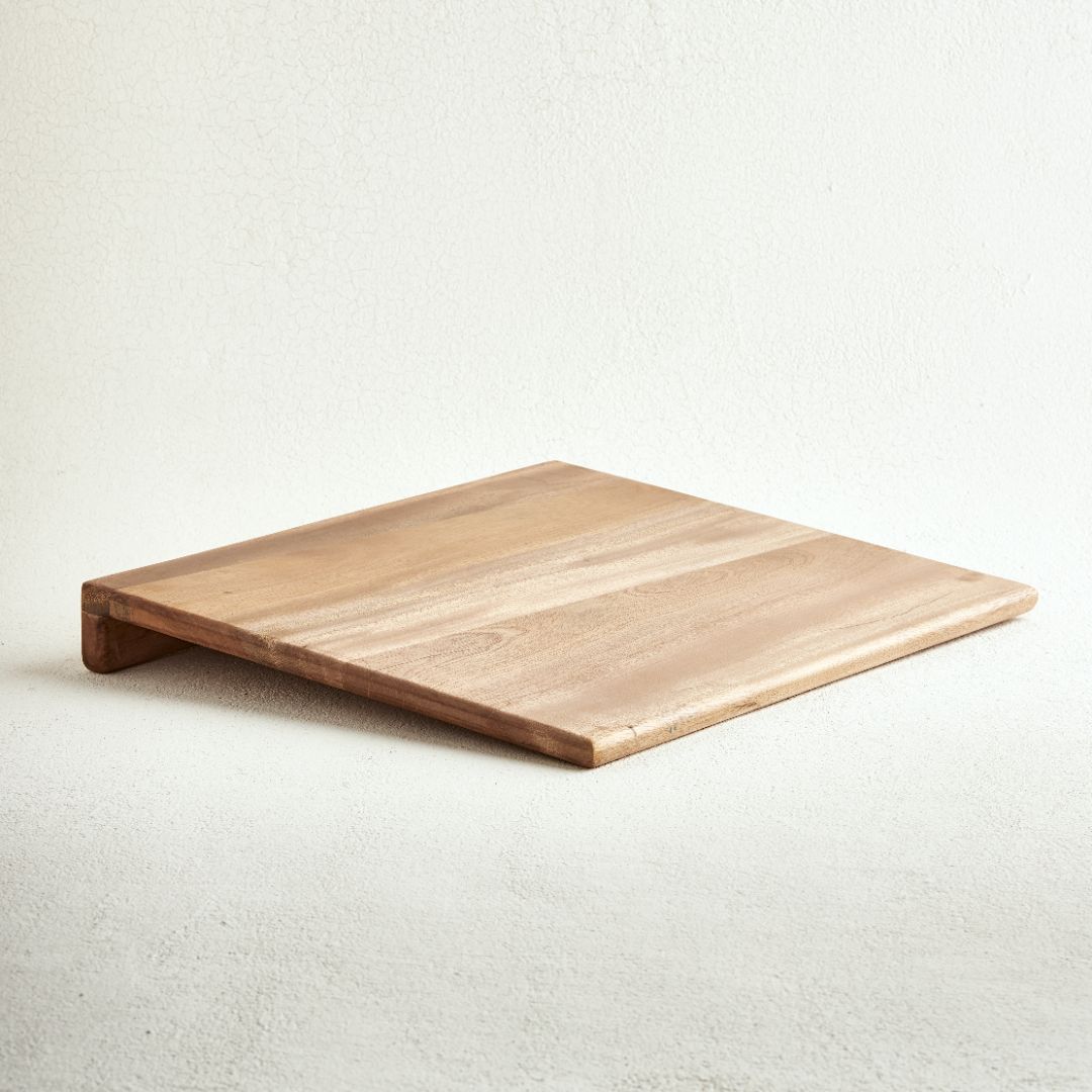 L Shape Wooden Cutting board