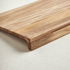 L Shape Wooden Cutting board