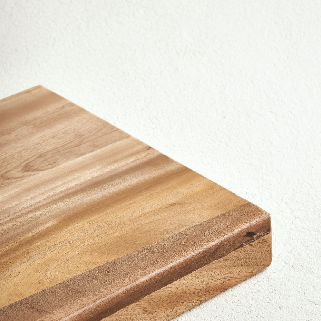 L Shape Wooden Cutting board