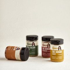 Chef May's Spices
