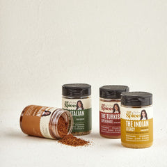 Chef May's Spices