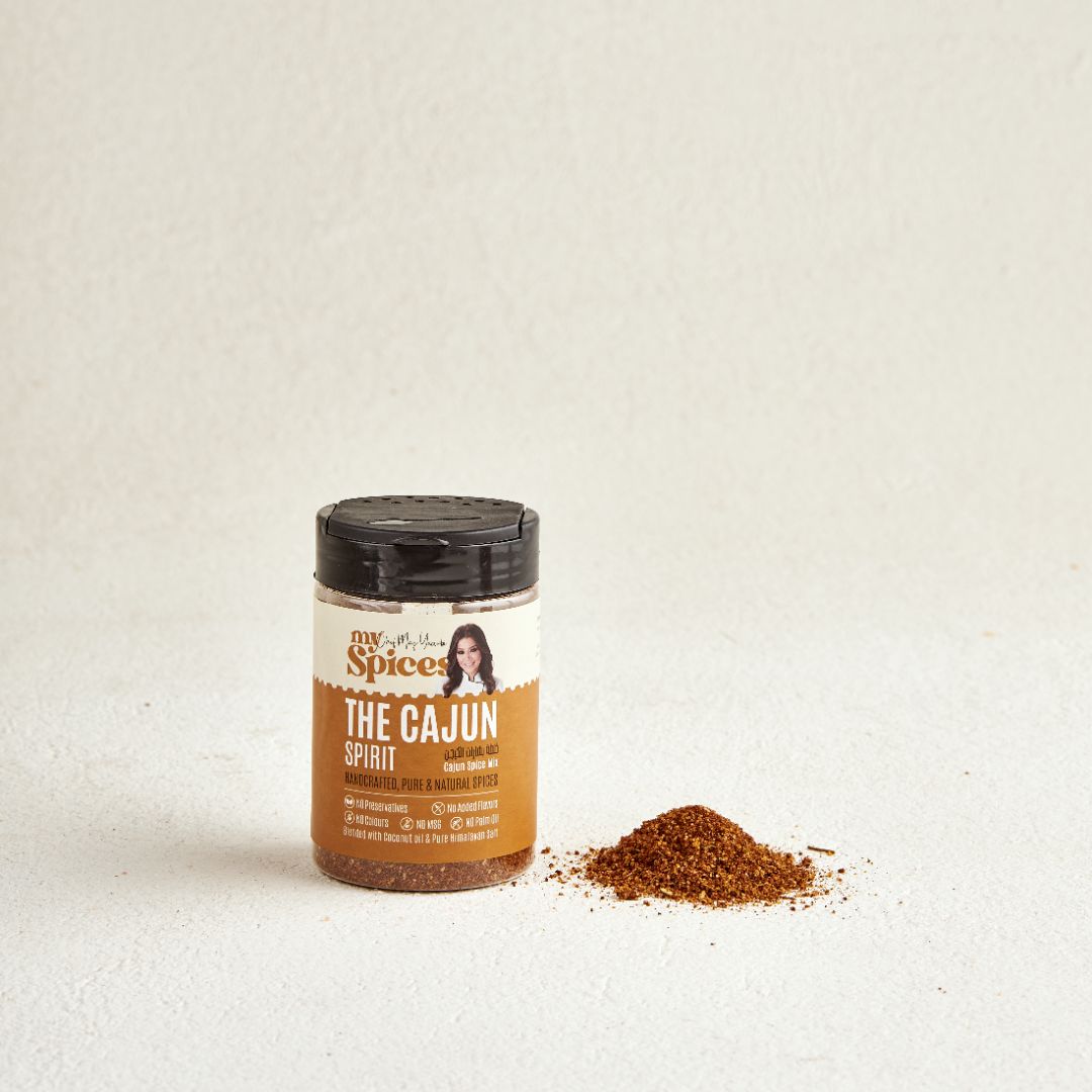 Chef May's Spices