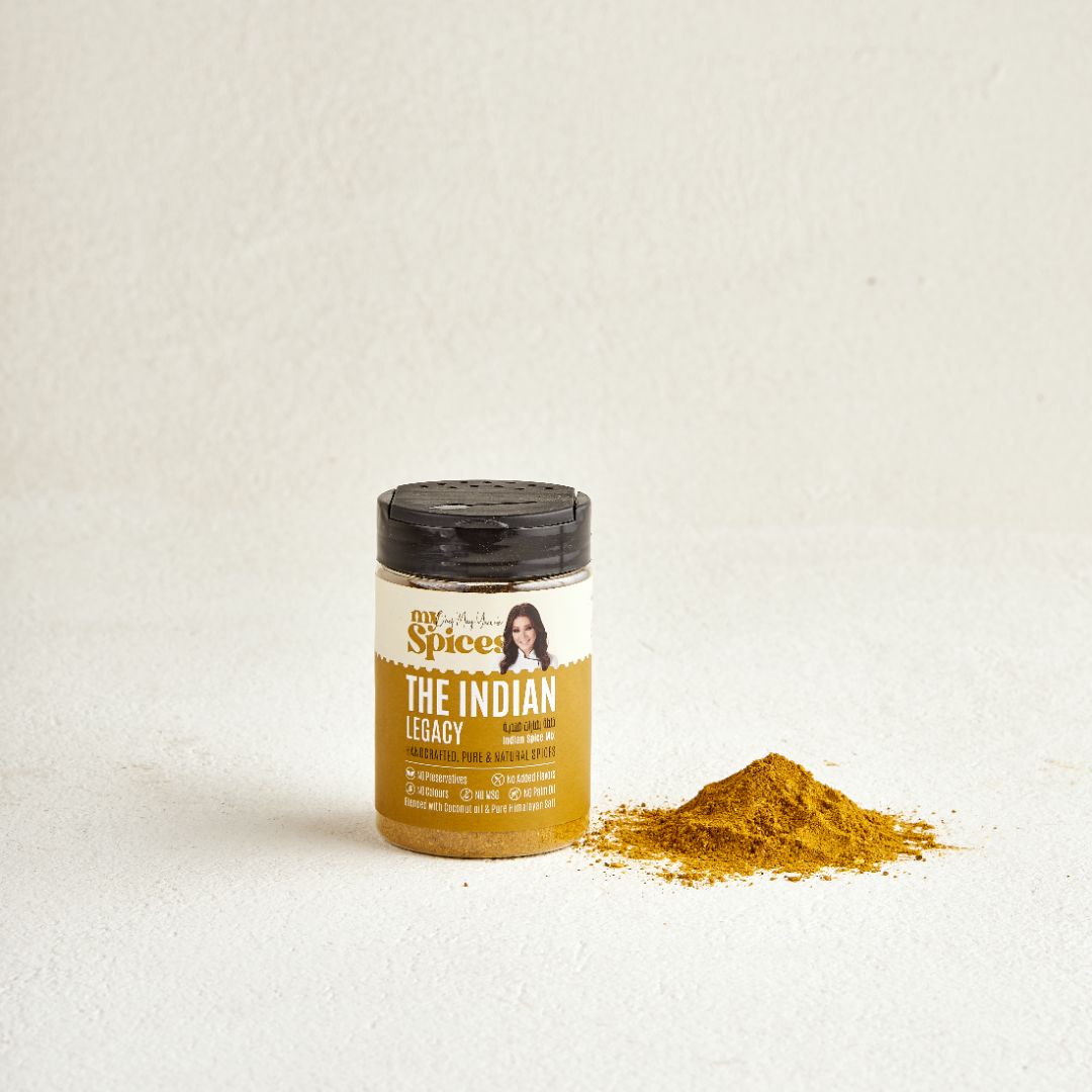Chef May's Spices