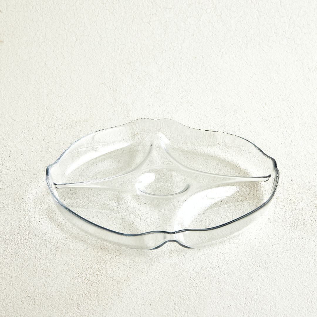 Basic Divided Serving Platter
